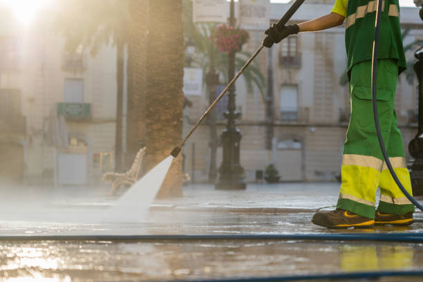 Pressure Washing Estimates in Nowthen, MN