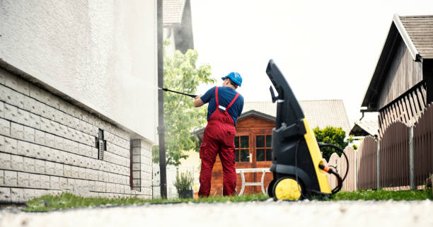 Why Choose Our Certified Pressure Washing Experts for Your Project Needs in Nowthen, MN?